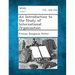 An Introduction to the Study of International Organization
