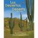 Deserts (Spanish-English): Los Desiertos