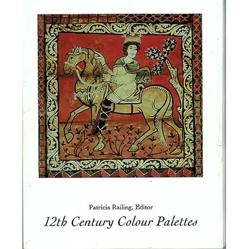 12th Century Colour Palettes