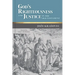 God's Righteousness and Justice in the Old Testament