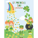 St. Patrick's Day Activity Book: Ages 4 and up