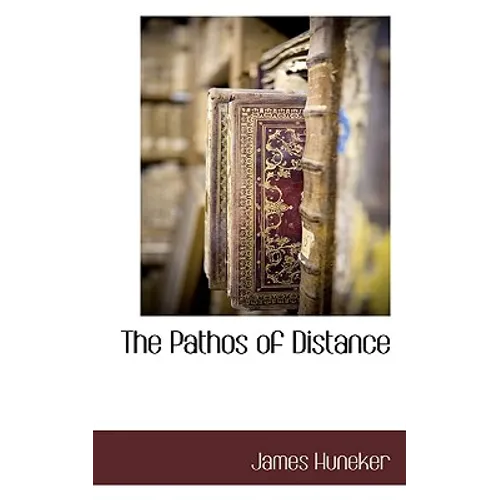 The Pathos of Distance