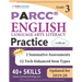 PARCC Test Prep: Grade 3 English Language Arts Literacy (ELA) Practice Workbook and Full-length Online Assessments: PARCC Study Guide