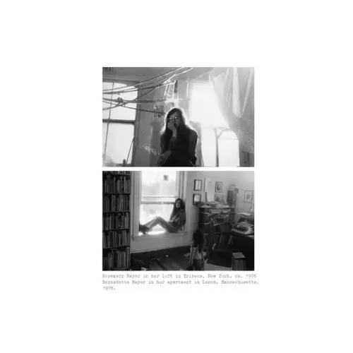 The Letters of Rosemary & Bernadette Mayer, 1976-1980