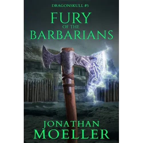 Dragonskull: Fury of the Barbarians