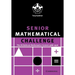 Senior Mathematical Challenge