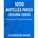 1850 Avoyelles Parish Louisiana Census: Transcription and Biographical Information