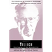 Paul Tillich