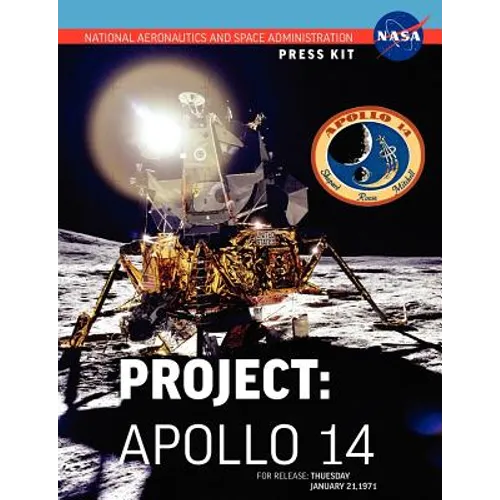 Apollo 14: The Official NASA Press Kit