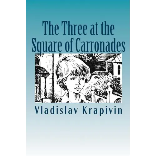 The Three at the Square of Carronades
