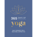 365 Days of Yoga: Daily Guidance for a Healthier, Happier You