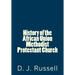 History of the African Union Methodist Protestant Church