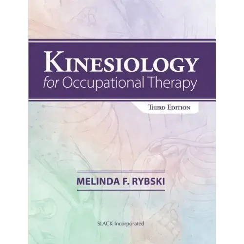 Kinesiology for Occupational Therapy