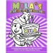 Mila's Birthday Coloring Book Kids Personalized Books: A Coloring Book Personalized for Mila that includes Children's Cut Out Happy Birthday Posters