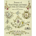 Treasury of Floral Designs and Initials for Artists and Craftspeople