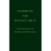 Handbook for Bentley, Mk. VI