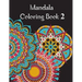 Mandala Coloring Book 2: Mandala Coloring Book for adults. 70 pages . 8.5 x 11, Soft Cover, Matte Finish