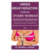 Unique Breast Reduction Guide for Every Woman: Detailed Guide on How to Begin Effective Breast Reduction Fast in Less than 2 Two Weeks with Amazing Re