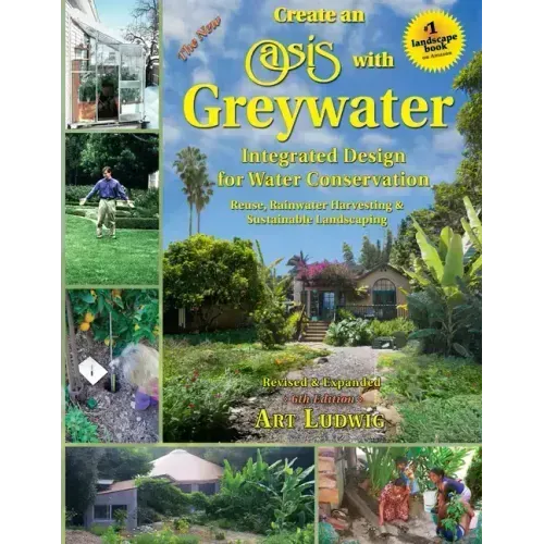 Create an Oasis with Greywater