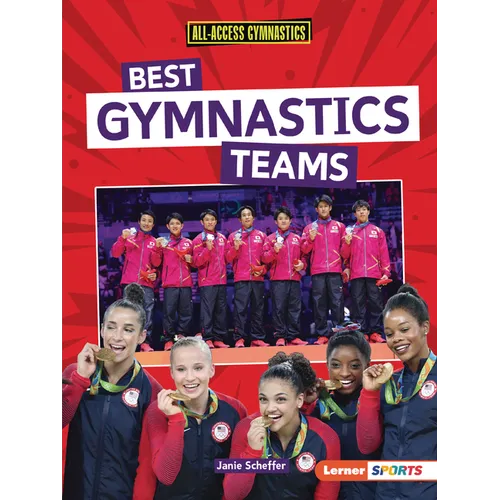 Best Gymnastics Teams