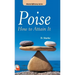 Poise: -How to Attain It Hardcover