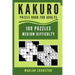 Kakuro Puzzle Book For Adults: 100 Puzzles Medium Difficulty for Kakuro Lovers To Enjoy