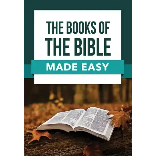 Books of the Bible Made Easy