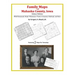 Family Maps of Mahaska County, Iowa