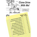 Come Drive With Me!: The Adventures, Perils, and Insights of a Driver's Ed Instructor