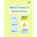 Match Pictures To Words Activity
