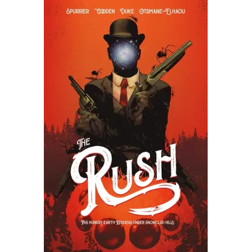 The Rush: This Hungry Earth Reddens Under Snowclad Hills