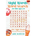 Sight Words Word Search for Kids Ages 4-8: 100+ Sight Words Word Search Puzzles for Kids (The Ultimate Word Search Puzzle Book Series)