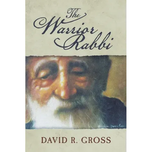 The Warrior Rabbi