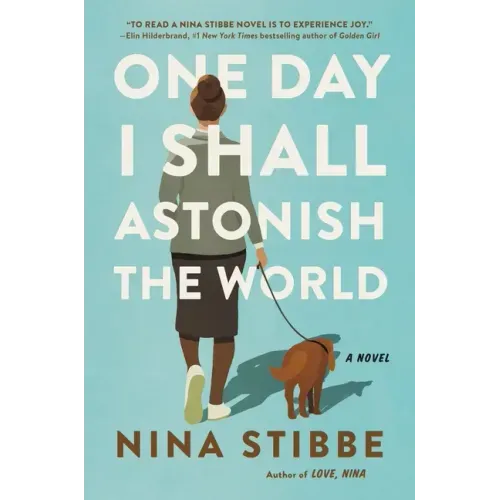 One Day I Shall Astonish the World