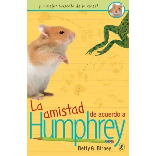 La Amistad de Acuerdo a Humphrey