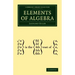 Elements of Algebra