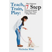 Teach, Train, Play: The Ultimate 7 Step Survival Guide For First Time Dog Owners