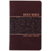 KJV Holy Bible Personal Mulberry