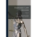 Harvard Law Review; Volume 27