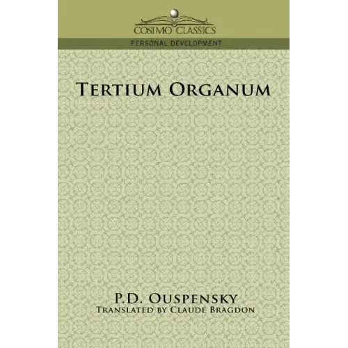 Tertium Organum