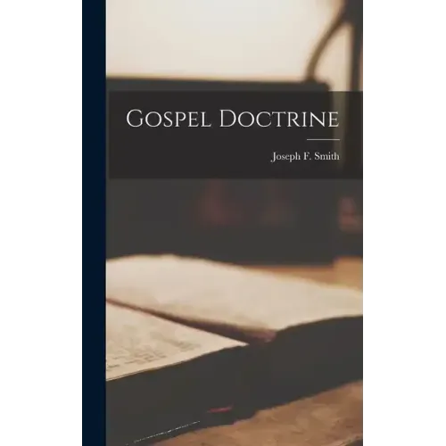 Gospel Doctrine