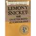 Lemony Snicket: The Unauthorized Autobiography