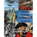 Military History Crossword Puzzles: Ancient Battles to Afghanistan and Iraq: Crossword Puzzle Gift for History Lovers