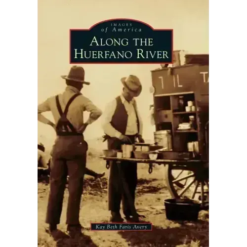 Along the Huerfano River