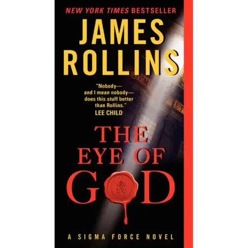 The Eye of God