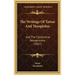 The Writings Of Tatian And Theophilus: And The Clementine Recognitions (1867)