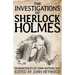The Investigations of Sherlock Holmes
