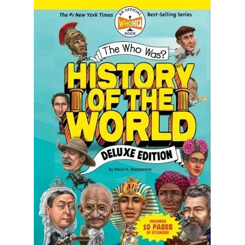 The Who Was? History of the World: Deluxe Edition