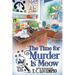 The Time for Murder Is Meow