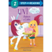 Uni Bakes a Cake (Uni the Unicorn)